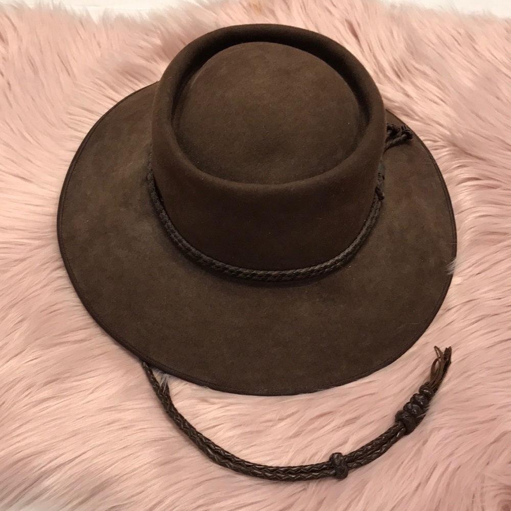 Vintage Akubra Western Style Hat